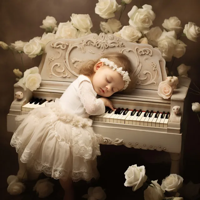 Gentle Piano Moonbeam Song