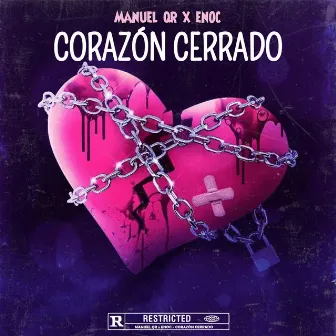 Corazón Cerrado by Manuel QR