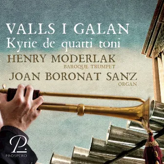 Valls i Galan: Kyrie de quarti toni by Rudolph Ganz