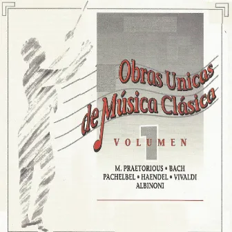 Obras Unicas de Música Clásica Vol. 1 by Stores Niversson