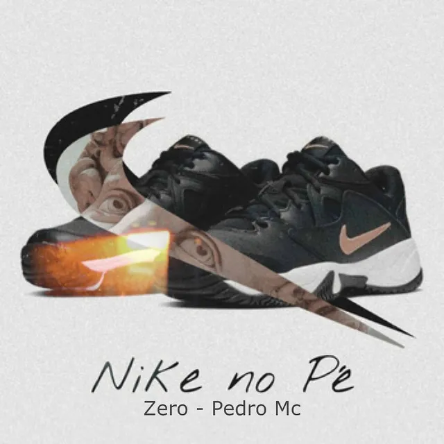 Nike no Pé