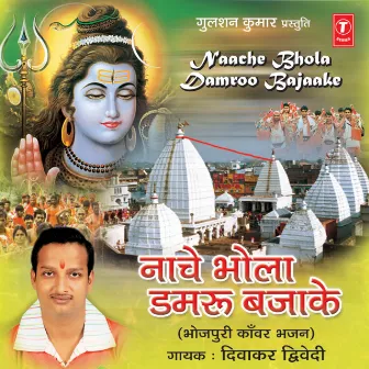 Naache Bhola Damru Bajake by Divakar Dwivedi