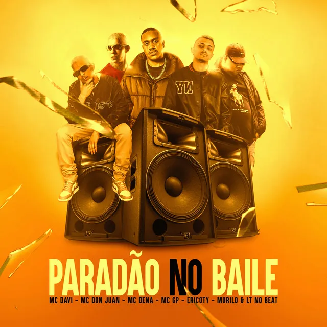 Paradão No Baile