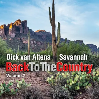 Back to the Country, Vol. 7 by Savannah