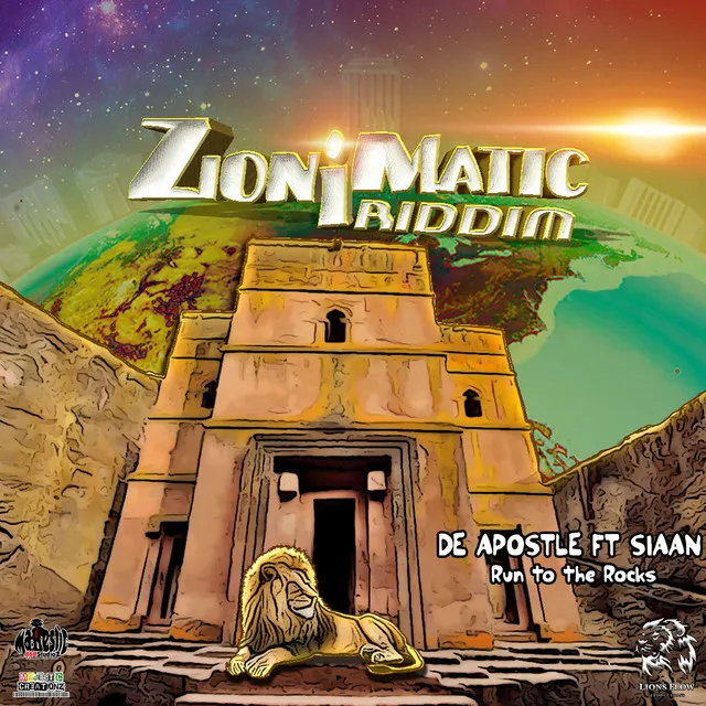 Run To The Rocks (Zion I Matic Riddim)