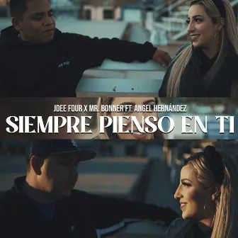 Siempre Pienso en Ti by JDee Four