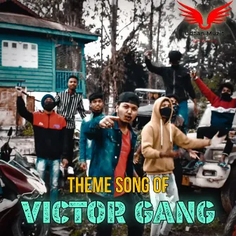 VICTOR GANG by JOJO Rapstar