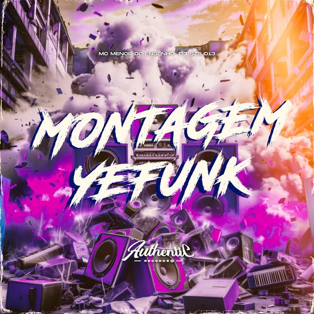 Montagem Yefunk