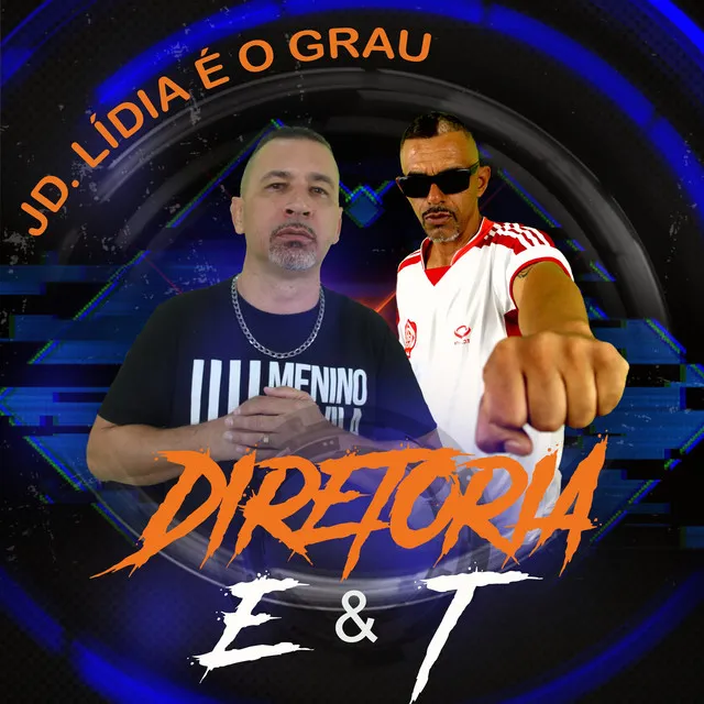 J. D. Lídia É o Grau