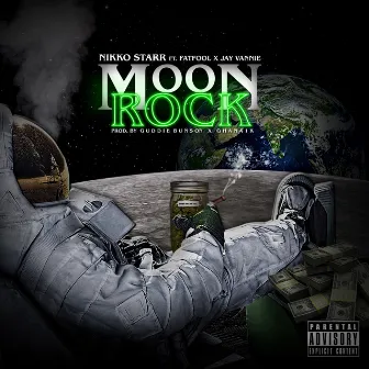 Moon Rock by Fatt Fool