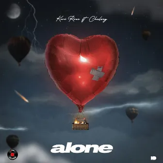 Alone by Kori Roze