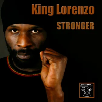 Stronger by King Lorenzo