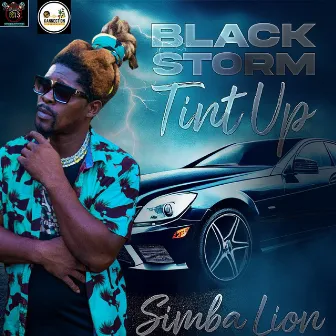 Black storm tint up by Simba Lion