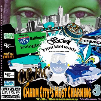 Charm City's Most Charming, Vol. 1 by T.B. Officially