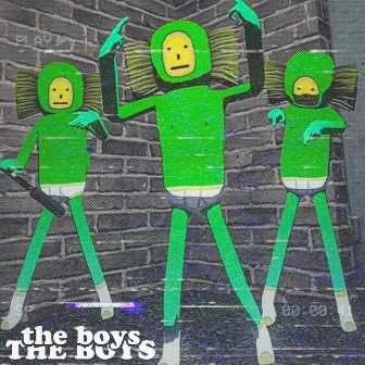 Green Gang by The Boys