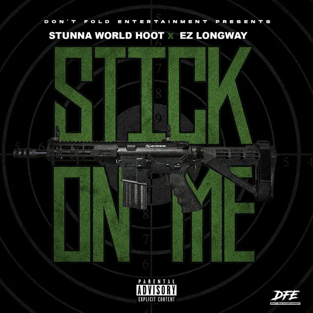 Stick on Me (feat. EZ Longway)