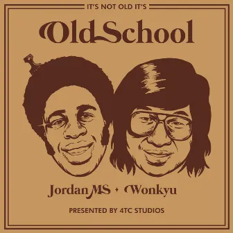 Old School by Jordan MS