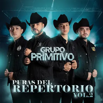 Puras del Repertorio, Vol. 2 by Grupo Primitivo