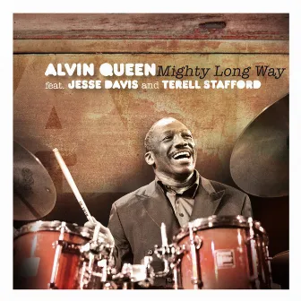 Mighty Long Way by Alvin Queen