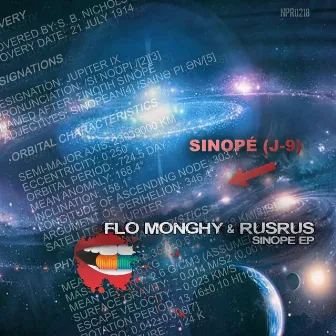 Sinope EP by Flo Monghy