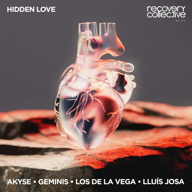 Hidden Love - Lluís Josa Remix