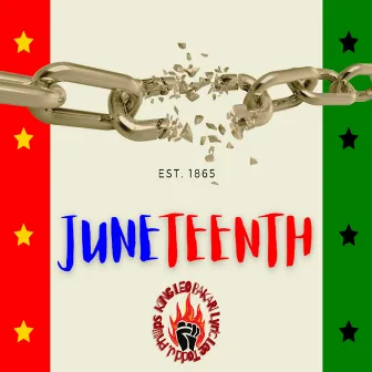 Juneteenth by KING LEO BAKARi