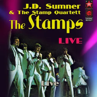 Live by J.D. Sumner & The Stamps Quartet