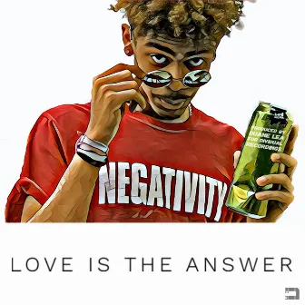 Love Is The Answer by Duane Lea