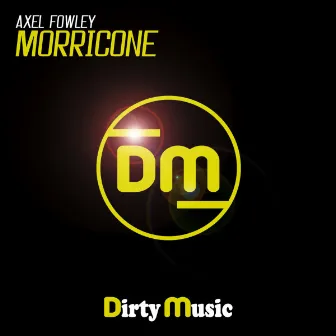 Morricone by Axel Fowley