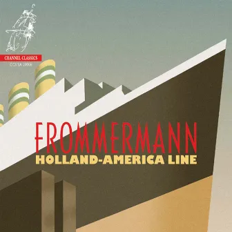 Holland-America Line by Frommermann