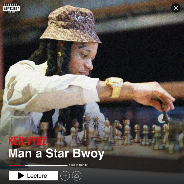 Man a Star Bwoy