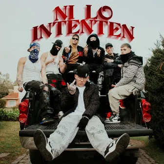 Ni Lo Intenten by Santiago Ibarra