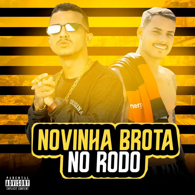 Novinha Brota no Rodo (feat. Acaso Beats)