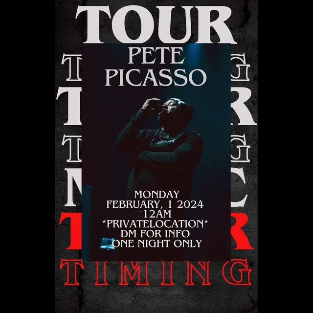 Tour Timing