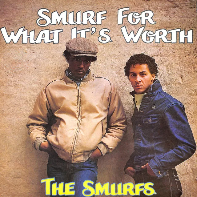 Smurf for What It's Worth