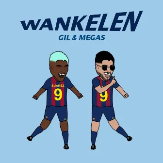 Wankelen by Gil & Megas