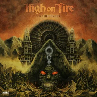 Luminiferous by High On Fire