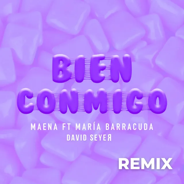 Bien Conmigo - Remix