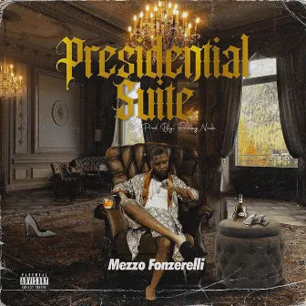 Presidential Suite by Mezzo Fonzerelli