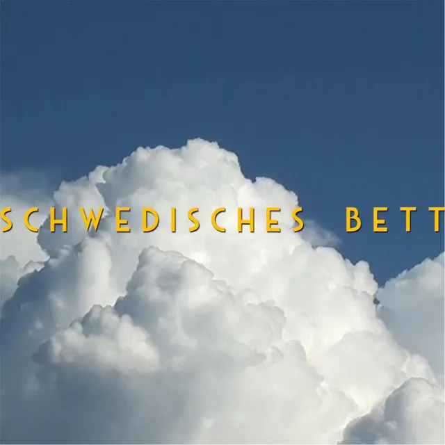 Schwedisches Bett