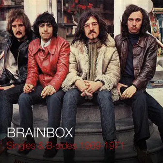 Singles & B-sides 1969-1971 by Brainbox