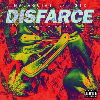 Disfarce no Degrade by Malaquia$