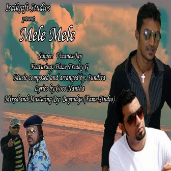 Single (Mele Mele) by Vicanes Jay