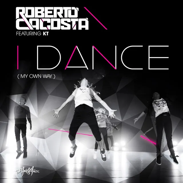 I Dance (My Own Way) - Radio Edit