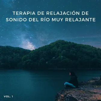 Terapia De Relajación De Sonido Del Río Muy Relajante, Vol. 1 by Relajación de la meditación del sueño