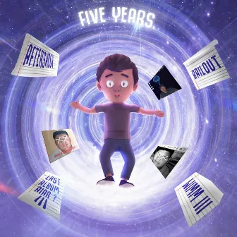 FIVE YEARS by ripvibez