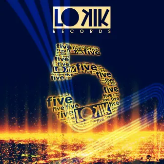 Lo Kik Records 5 Years by Volkoder