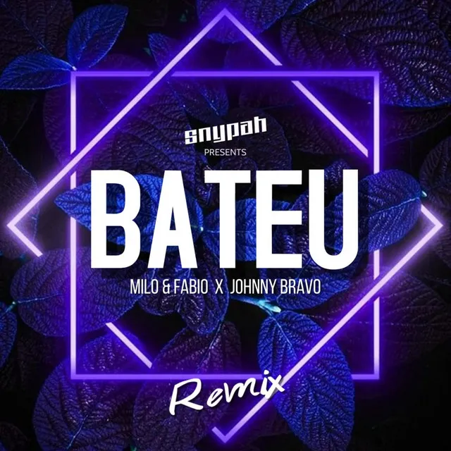 Bateu - Remix