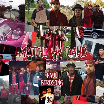 Hadithi Ya Damu by Paul Birdsong