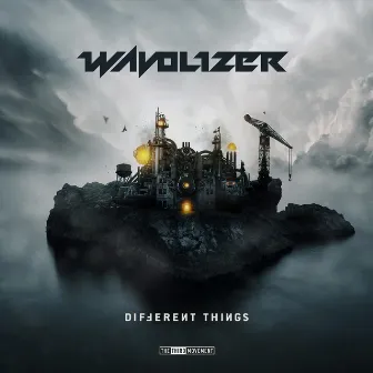 Different Things EP by Wavolizer